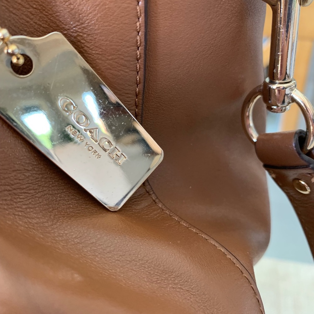 Authentic Coach Purse 👜👜 - Picture 3 of 8
